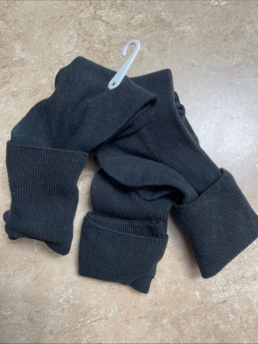 Women’s Black and Charcoal Casual Socks Pack Including Gold Toe - Picture 12 of 12